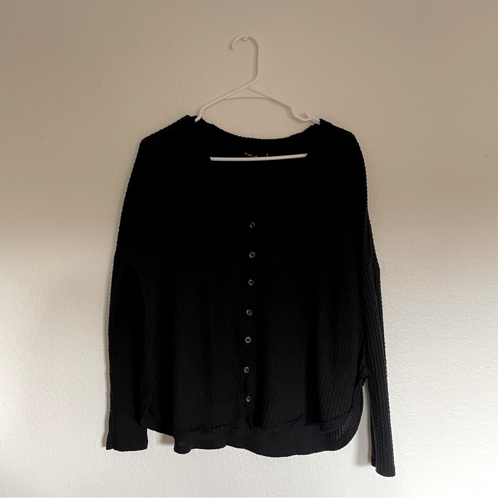 Urban Outfitters Black Long Sleeve